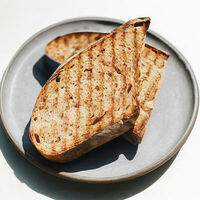 Хлеб светлый в Angel Cakes