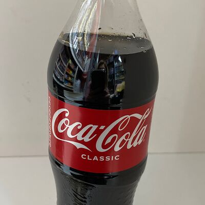 Coca-Cola Добрый в Шаверма по цене 130 ₽