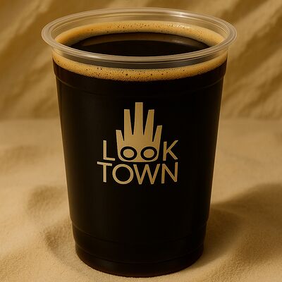 Американо в Looktown по цене 190 ₽