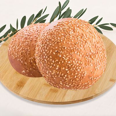 Булочки для бургера в Бегемаг по цене 100 ₽