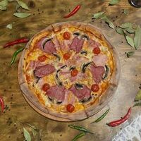 Пицца 33см Мясной микс в La Majo