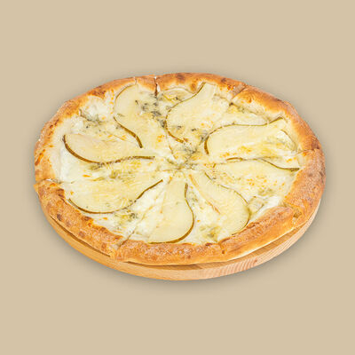 Пицца с грушей и голубым сыром в Любим сытно по цене 740 ₽