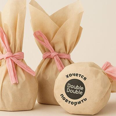 Конфеты Коко кокосовые с вишней в Dobro кофе по цене 130 ₽