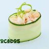 Кюри с креветкой в AVOCADOS по цене 119