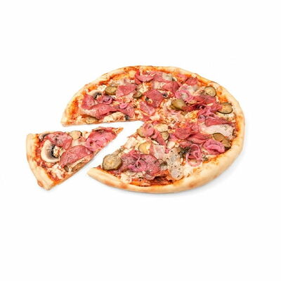 Лесная Пицца в МАНГА ВКУС Барнаул 89230087708 по цене 650 ₽