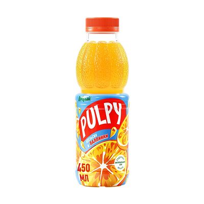 Pulpy Апельсин в Шаурма & Кофе по цене 180 ₽