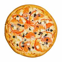 Греческая M в Prince Pizza