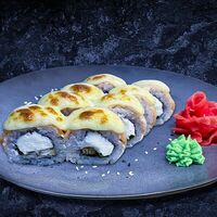 Филадельфия Хот в Dada sushi