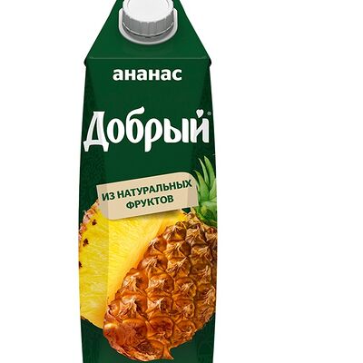 Сок Добрый Ананас в Моравия по цене 290 ₽