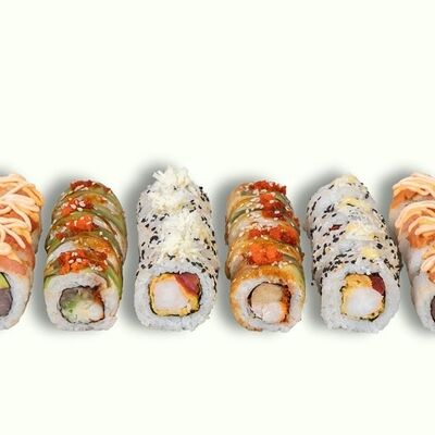 Սիրակուզա в Sushi Ninja по цене 10400 ֏