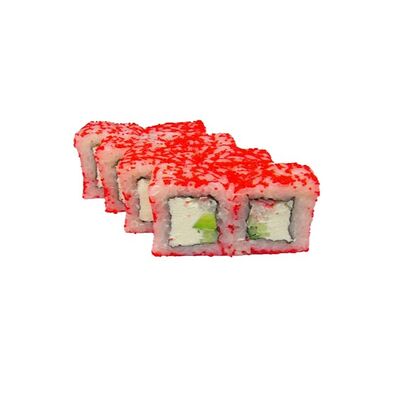 Калифорния с крабом в Sushi Tori по цене 290 ₽