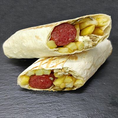 Шаурма Баварская в Sushi Hai по цене 425 ₽