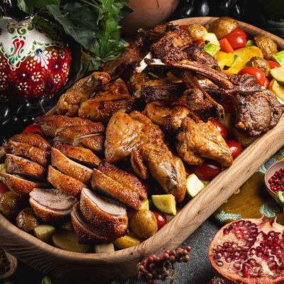 Мегобребив Алазани по цене 34000 ₸