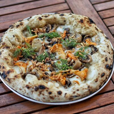 Грибнаяв Napoli Italian bistro по цене 740 ₽