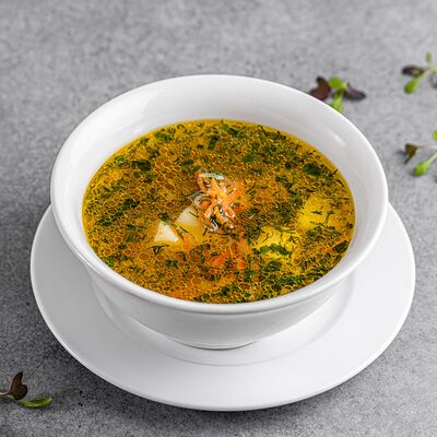 Уха по-царски в Три Кувшина по цене 650 ₽