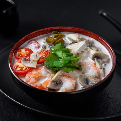 Суп Том кха в Sёmga по цене 699