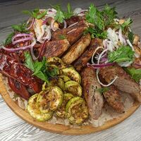 Ассорти мангалв Чешский дворик