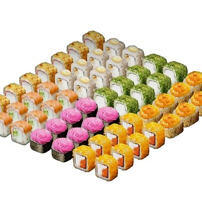 Новогодний сет в Дакота по цене 1725 ₽