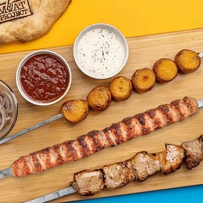 Сет Выгодный в Meat Project по цене 1299 ₽