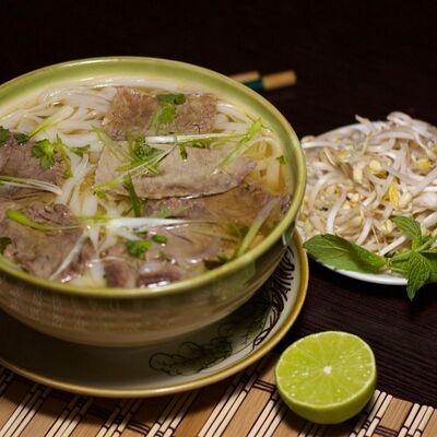 Фо-бо в Di An Pho по цене 550 ₽