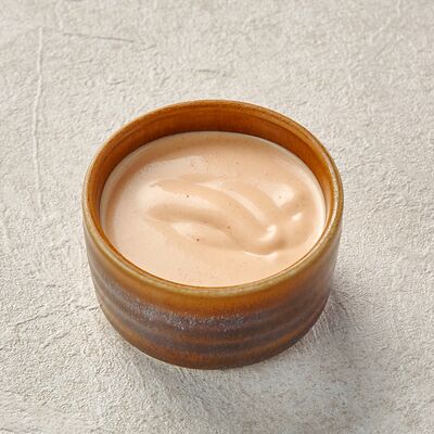 Соус розовый в Пеперончино по цене 130 ₽