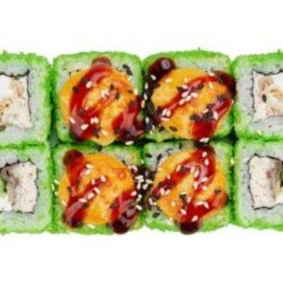 Запеченный Унаги-краб в Суши Папа по цене 510 ₽