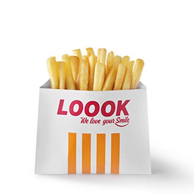 Мини фри в Loook по цене 12000 сум