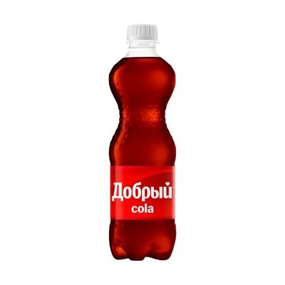 Добрый Кола в Король суши по цене 243 ₽