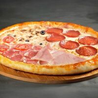 Пицца 4 сезонав Вкус Японии