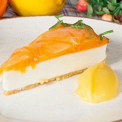 Чизкейк с хурмой в Луиджи & Тосё по цене 259