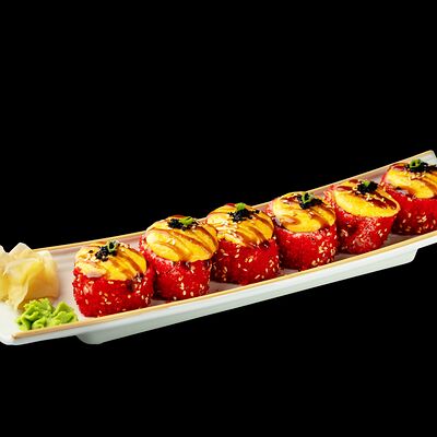 Spicy RollXXL в BAO Noodles & Sushi Bar по цене 4170 ₸