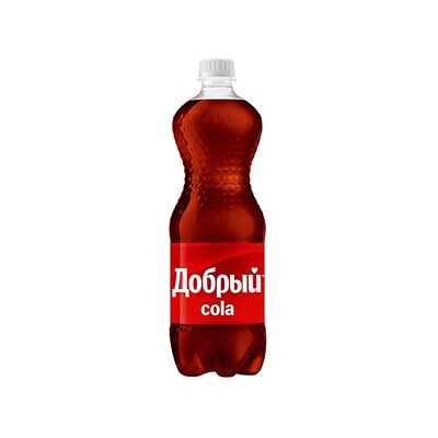 Добрый Кола в Добрый бургер по цене 129 ₽