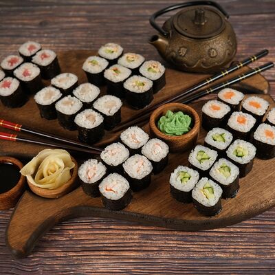 Классический в Японский городовой 64 по цене 770 ₽