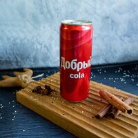 Добрый (Cola) в РоллыКрут