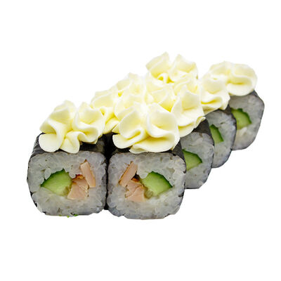 Ролл Тори лайт в Суши Dом по цене 198 ₽