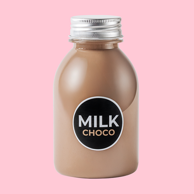 Шоколадное молоко humbl в Humbl Cookies по цене 270 ₽