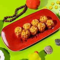 Запеченный ролл с лососем в Сушки на макушке