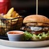 Комбо Чизбургер двойная говядина халяль в Sultan Pizza & Burgers по цене 819