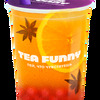 Глинтвейн бабл Сочный Апельсин M в Tea funny Bubble tea по цене 540