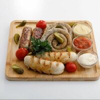 Сет №1 Ассорти колбасок в Город