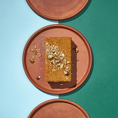 Медовик в Хачапури и Вино по цене 267 ₽