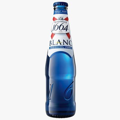 Пиво безалкогольное Kronenbourg 1164 blanc в ЛарисуВаннуХочу по цене 310