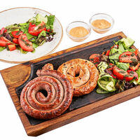 Сет Колбасный цех (на 2 персоны) в ИТЛЕ Стейк-кафе Halal