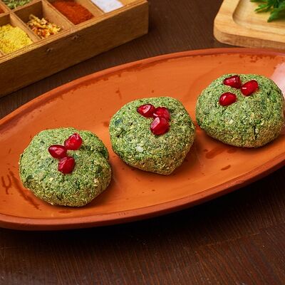 Пхали из шпината в Чито Грито по цене 770 ₽