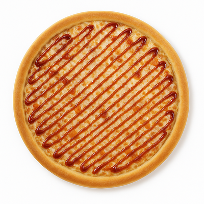 Пицца Цыпленок BBQ 25 см в Verona по цене 689 ₽