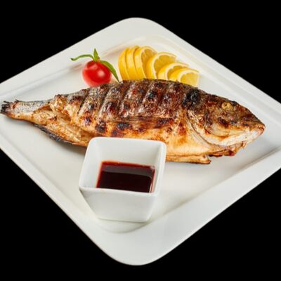 Дорадо в Шантимэль по цене 1450 ₽