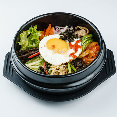 Сеу Пибим Паб в Дом куксу korean noodles&bbq по цене 1100 ₽