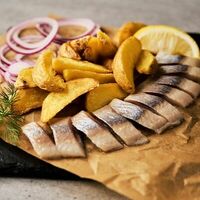 Сельдь Пивная парочка в Жигули паб