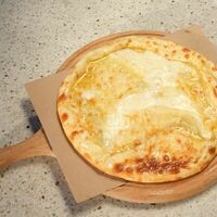 Хачапури по-мегрельски в Foodmarket
