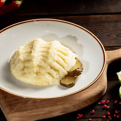 Картофельное пюре в Eat meat по цене 190 ₽